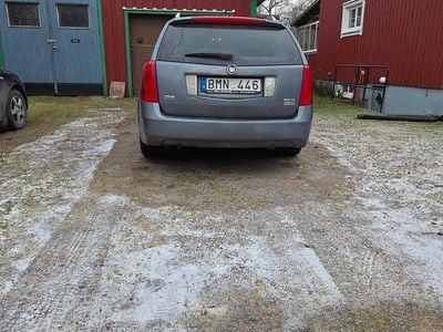 Begagnad 2008 Cadillac BLS Kombi | 20 000 kr