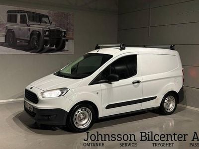 Begagnad Ford Transit 75 HK (55 kW) 2015 Vit Van