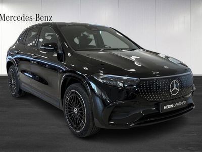 begagnad Mercedes EQA250+ EQA Eqa 250+ special edition