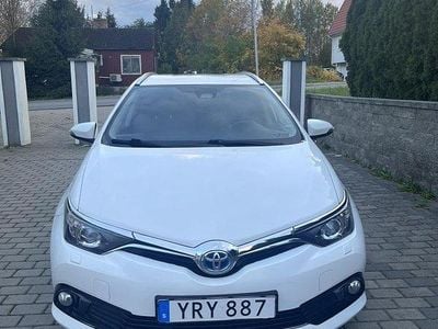 Toyota Auris Touring Sports