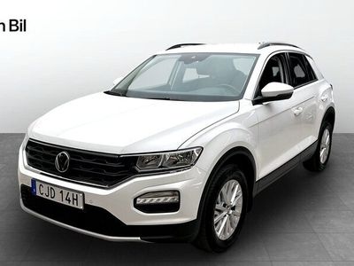 begagnad VW T-Roc Style 1.5 TSI 150 DSG