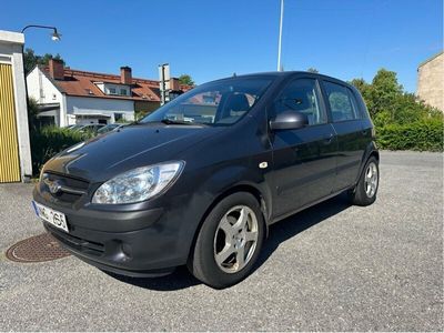 Hyundai Getz