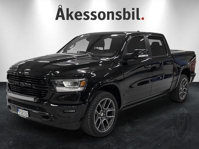 Svart Begagnad 2019 RAM 1500 Pickup | 498 750 kr