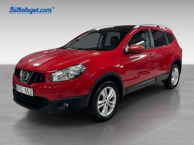 Nissan Qashqai +2