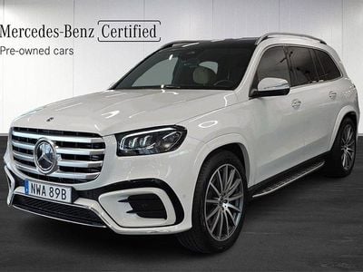 Mercedes GLS450