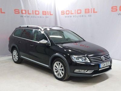 VW Passat Alltrack