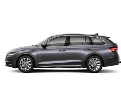 Grå Ny 2026 Skoda Octavia Kombi | 372 000 kr (Marknadspris)