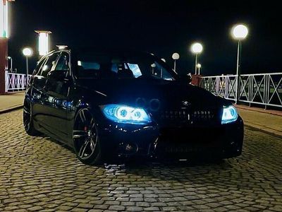 begagnad BMW 335 D Touring Steptronic M Sport