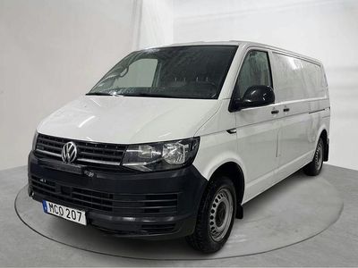 Vit Begagnad 2019 VW T6.1 Van | 239 000 kr (Marknadspris)