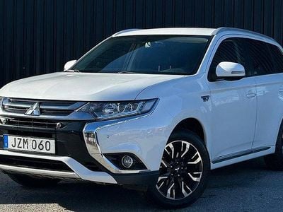 Mitsubishi Outlander P-HEV