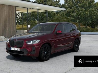 begagnad BMW X3 xDrive30e M Sport Keyless Adaptiv-Led Svankstöd Drag