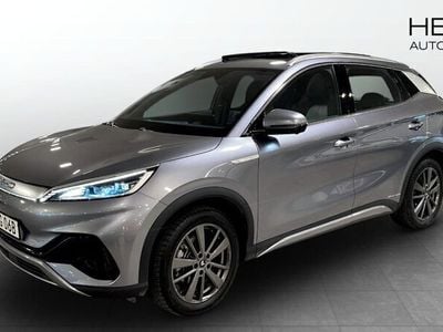 BYD Atto 3