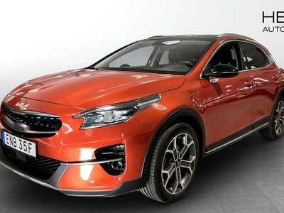 Orange Begagnad 2022 Kia XCeed Advance SUV | 279 900 kr (Marknadspris)