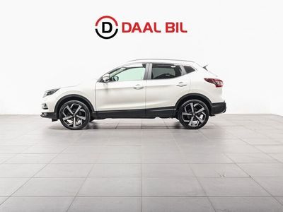 begagnad Nissan Qashqai 1.3 DIG-T DCT TEKNA 360°-KAM DRAG NAV 2021, SUV