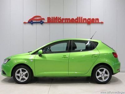 begagnad Seat Ibiza 1.2 TSI 5dr 85hk V-Hjul Aux Svensksåld