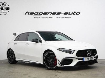 Mercedes A45 AMG