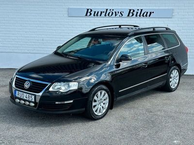 begagnad VW Passat Variant 2.0 TDI 16V Euro 4