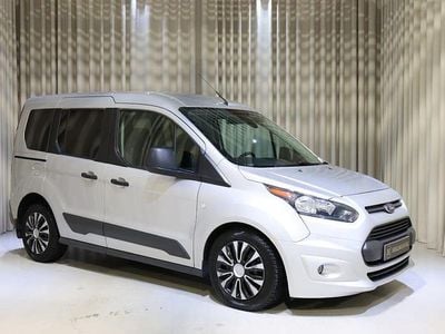 Begagnad Ford Tourneo Connect 120 HK (88 kW) 2017 Grå Minibuss