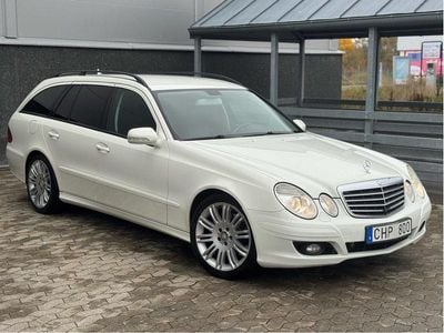 Mercedes E220