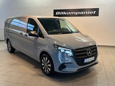 Grå Ny 2026 Mercedes Vito Van | 698 750 kr