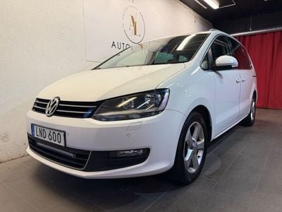 VW Sharan