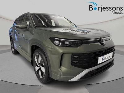 Grön Ny 2026 VW Tayron SUV | 421 900 kr (Bra pris)