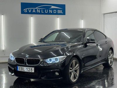 BMW 420 Gran Coupé