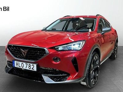 Desire red metallic Begagnad 2022 Cupra Formentor SUV | 259 900 kr (Marknadspris)