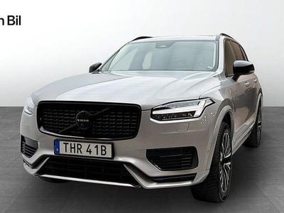 Begagnad Volvo XC90 310 HK (228 kW) 2023 Silver SUV