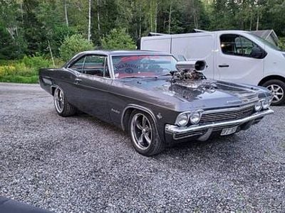 Begagnad Chevrolet Impala 345 HK (253 kW) 1965
