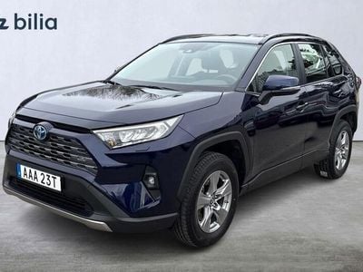 Toyota RAV4 Hybrid