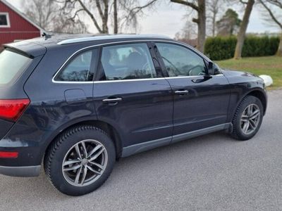 begagnad Audi Q5 2.0 TDI Clean Diesel Quattro S Tronic + Dragkrok