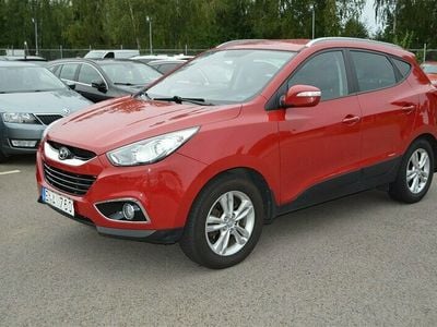 begagnad Hyundai ix35 1.7 CRDi,116hk