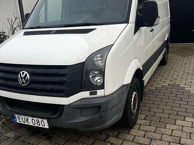 VW Crafter