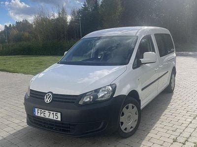 VW Caddy Maxi