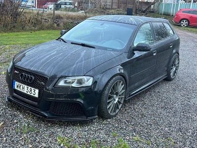 Begagnad 2013 Audi RS3 Sportback Halvkombi | 299 000 kr (Marknadspris)