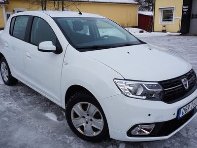 begagnad Dacia Sandero 1.0 TCe 101 hk Euro 6 GPS