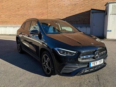 Mercedes GLA250