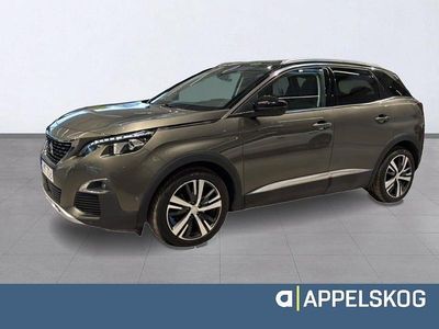 Okänd Begagnad 2016 Peugeot 3008 Allure SUV | 134 900 kr (Marknadspris)