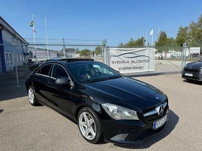 Mercedes CLA250