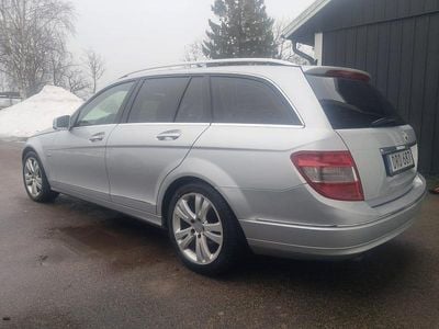 Begagnad 2009 Mercedes C200 Kombi | 49 000 kr (Dyr)