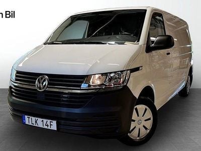 Candyvit Begagnad 2024 VW Transporter Van | 409 500 kr (Superpris)