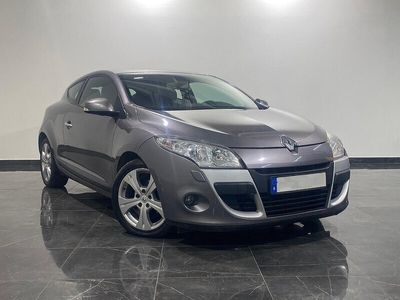 begagnad Renault Mégane Coupé Coupé 1.4 TCe 130HK M-VÄRMARE NAVI PDC