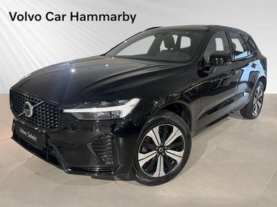 Svart Begagnad 2022 Volvo XC60 Plus SUV | 458 900 kr (Marknadspris)