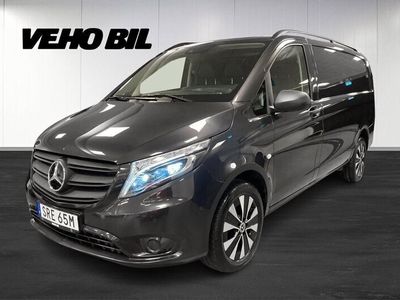 begagnad Mercedes Vito 119 CDI 3.0t 9G-Tronic Backkamera / Värma