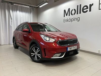 begagnad Kia Niro PKT1 2019