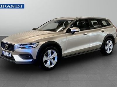 Volvo V60 CC