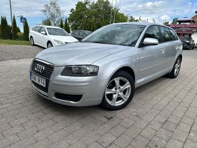 Audi A3 Sportback
