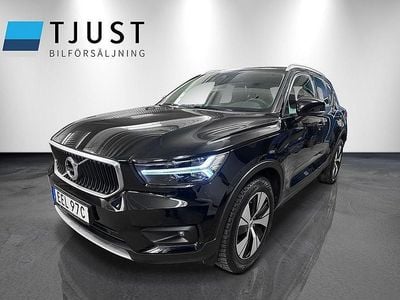 Svart Begagnad 2020 Volvo XC40 Momentum SUV | 309 000 kr (Lite dyr)