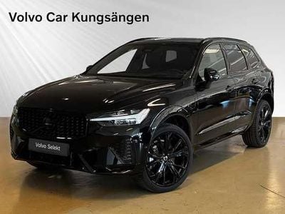 Svart Begagnad 2024 Volvo XC60 Ultra SUV | 674 900 kr